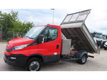 Όχημα με ανατρεπομενη καροτσα IVECO Daily 35c12