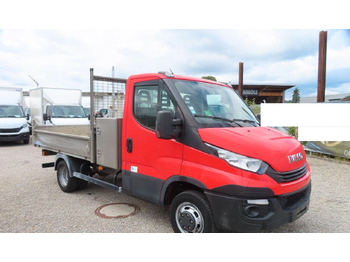 Όχημα με ανατρεπομενη καροτσα Iveco daily 35c12 euro 6 no ad blue: φωτογραφία 4