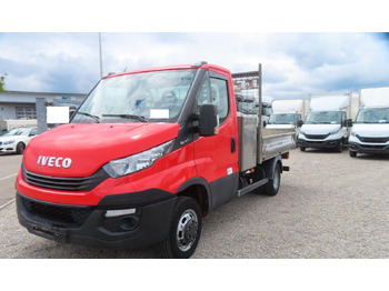 Όχημα με ανατρεπομενη καροτσα Iveco daily 35c12 euro 6 no ad blue: φωτογραφία 3