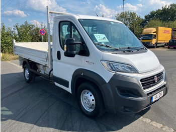 Όχημα με ανατρεπομενη καροτσα FIAT Ducato Maxi