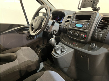 Μικρό βαν Opel Vivaro 1.6 CDTI L2H1 Servicebus / Inrichting / Euro 6 / Airco / Cruise Control / Trekhaak / Imperiaal / 3-Zits: φωτογραφία 5