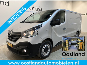 Μικρό βαν RENAULT Trafic 2.0