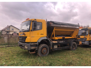 Εκχιονιστικό μηχάνημα MERCEDES-BENZ Axor 1829