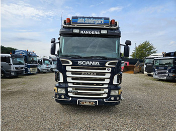 Leasing Scania R500 V8 - 6x4 - Manual gear+Hydraulic Scania R500 V8 - 6x4 - Manual gear+Hydraulic: φωτογραφία 2