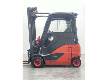 Leasing Linde E16PH-02-386 Linde E16PH-02-386: φωτογραφία 4