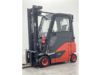 Leasing Linde E16PH-02-386 Linde E16PH-02-386: φωτογραφία 1