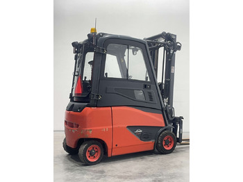 Leasing Linde E16PH-02-386 Linde E16PH-02-386: φωτογραφία 2