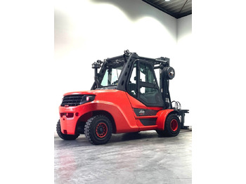 Leasing Linde H80D/1100-396-03-EVO Linde H80D/1100-396-03-EVO: φωτογραφία 3