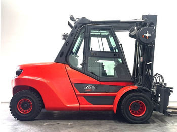 Leasing Linde H80D/1100-396-03-EVO Linde H80D/1100-396-03-EVO: φωτογραφία 5