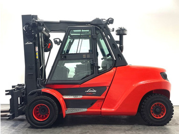 Leasing Linde H80D/1100-396-03-EVO Linde H80D/1100-396-03-EVO: φωτογραφία 4