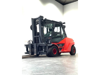 Leasing Linde H80D/1100-396-03-EVO Linde H80D/1100-396-03-EVO: φωτογραφία 1