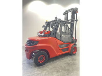 Leasing Linde H80T-03/1100-396 Linde H80T-03/1100-396: φωτογραφία 2