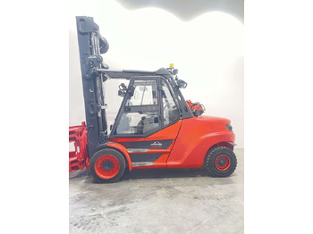 Leasing Linde H80T-03/1100-396 Linde H80T-03/1100-396: φωτογραφία 4