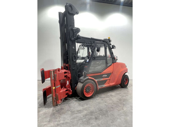 Leasing Linde H80T-03/1100-396 Linde H80T-03/1100-396: φωτογραφία 1