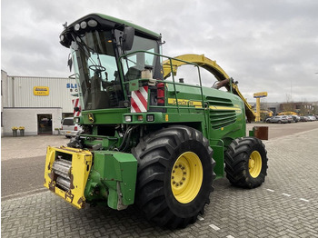 Ενσιρωτική μηχανή JOHN DEERE 7750