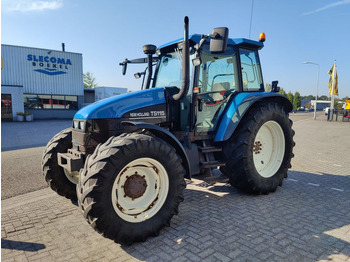 Τρακτέρ NEW HOLLAND TS