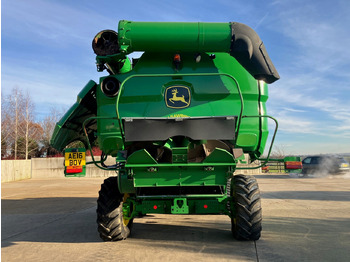 Θεριζοαλωνιστική μηχανή JOHN DEERE S685 TM: φωτογραφία 5