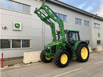 Τρακτέρ JOHN DEERE 6120M