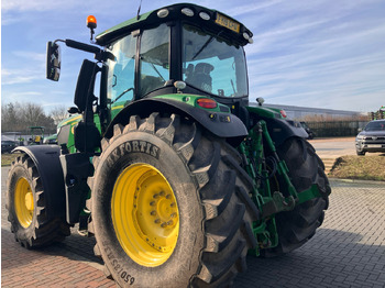 Τρακτέρ John Deere 6250R: φωτογραφία 5