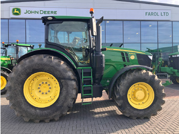 Τρακτέρ John Deere 6250R: φωτογραφία 2