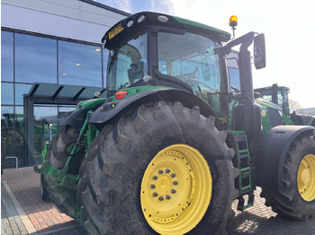 Τρακτέρ John Deere 6250R: φωτογραφία 3