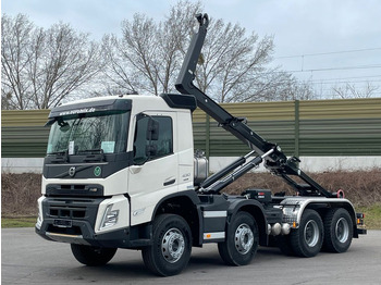 Φορτηγό φόρτωσης γάντζου VOLVO FMX 460