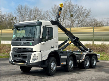 Φορτηγό φόρτωσης γάντζου VOLVO FMX 460