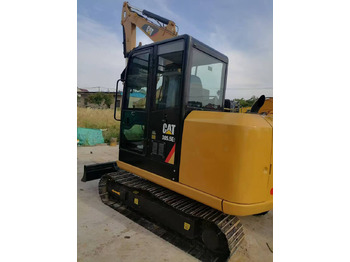 Μίνι εκσκαφέας CATERPILLAR 305.5E2