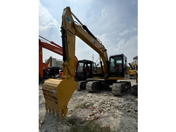 Ερπυστριοφόρος εκσκαφέας CATERPILLAR 312D2