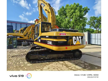 Ερπυστριοφόρος εκσκαφέας CATERPILLAR 320BL