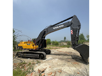 Ερπυστριοφόρος εκσκαφέας VOLVO EC480