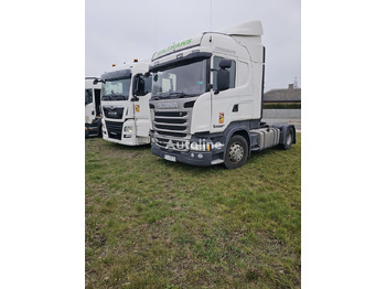 Τράκτορας SCANIA R 450