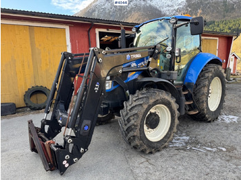 Τρακτέρ NEW HOLLAND T5.115