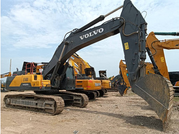 Ερπυστριοφόρος εκσκαφέας VOLVO EC480