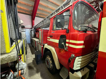 Πυροσβεστικό όχημα 1981 MAGIRUS DEUTZ 256 D 14 F / Stigebil 30m: φωτογραφία 2