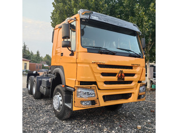 Leasing SINOTRUCK HOWO TRACTOR  SINOTRUCK HOWO TRACTOR: φωτογραφία 2