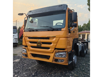 Leasing SINOTRUCK HOWO TRACTOR  SINOTRUCK HOWO TRACTOR: φωτογραφία 1