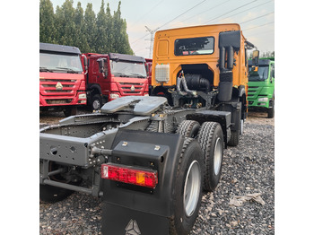 Leasing SINOTRUCK HOWO TRACTOR  SINOTRUCK HOWO TRACTOR: φωτογραφία 4