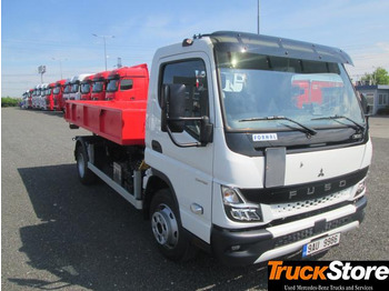 Leasing FUSO Canter 7C15 FUSO Canter 7C15: φωτογραφία 2