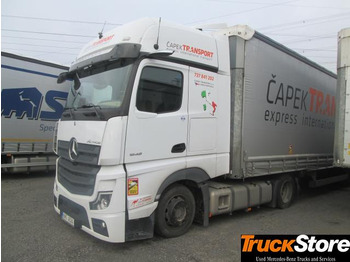 Τράκτορας MERCEDES-BENZ Actros 1848