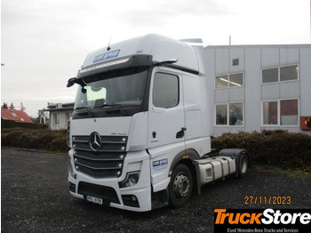 Τράκτορας MERCEDES-BENZ Actros 1848