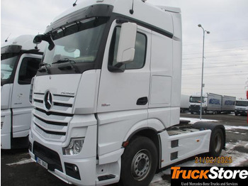 Τράκτορας MERCEDES-BENZ Actros 1851