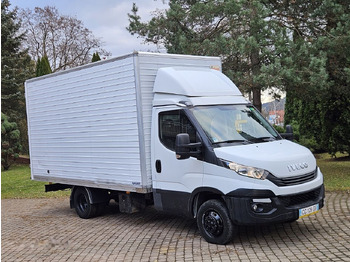 Επαγγελματικό αυτοκίνητο κόφα IVECO Daily