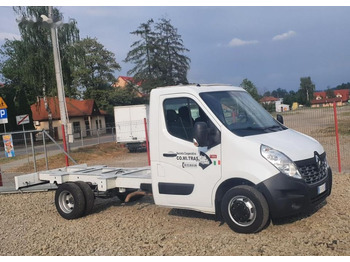 Φορτηγό σασί RENAULT Master