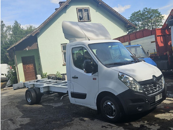 Φορτηγό σασί RENAULT Master