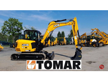 Μίνι εκσκαφέας JCB 86C