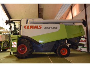 Θεριζοαλωνιστική μηχανή CLAAS Lexion 570