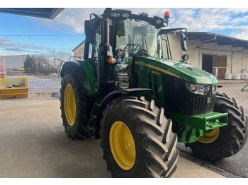 Τρακτέρ JOHN DEERE 6100M