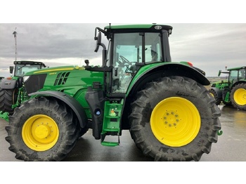 Τρακτέρ JOHN DEERE 6195M