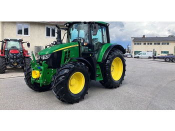 Καινούριο Τρακτέρ John Deere John Deere 6120M - demo machine!: φωτογραφία 5